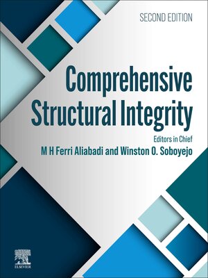 cover image of Comprehensive Structural Integrity